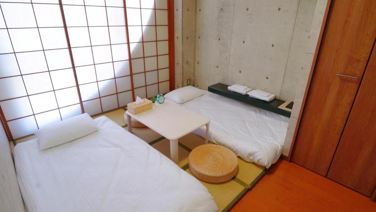 Xinyuan House Apartment Tokyo Exterior photo