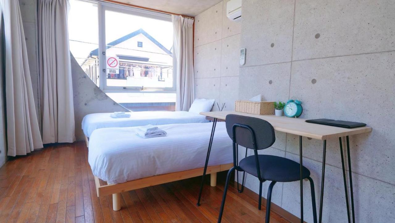 Xinyuan House Apartment Tokyo Exterior photo
